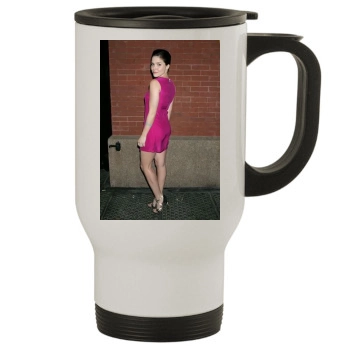 Sophia Bush Stainless Steel Travel Mug