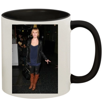 Taryn Manning 11oz Colored Inner & Handle Mug