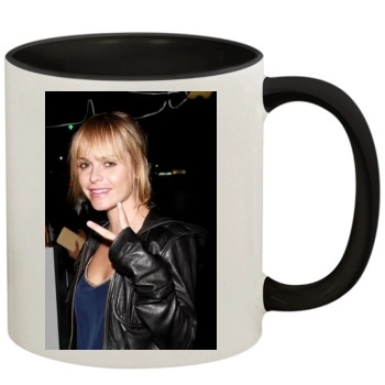 Taryn Manning 11oz Colored Inner & Handle Mug