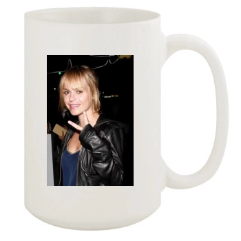 Taryn Manning 15oz White Mug