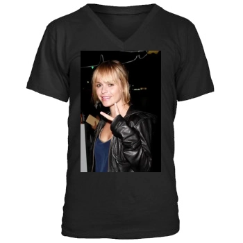 Taryn Manning Men's V-Neck T-Shirt