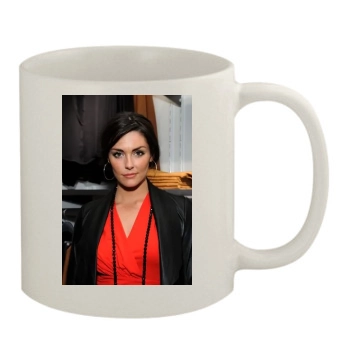 Taylor Cole 11oz White Mug