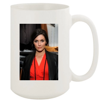 Taylor Cole 15oz White Mug