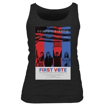 First Vote (2020) Women's Tank Top