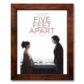 Five Feet Apart (2019) 14x17