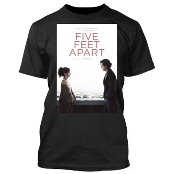 Five Feet Apart (2019) Men's TShirt