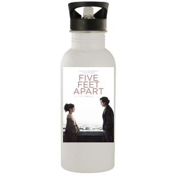 Five Feet Apart (2019) Stainless Steel Water Bottle