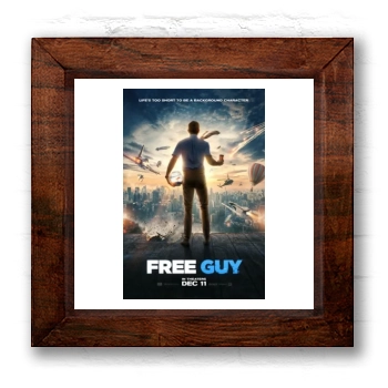 Free Guy (2020) 6x6