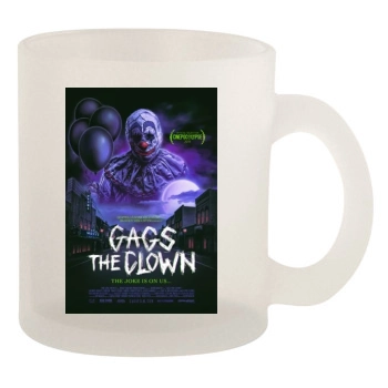 Gags The Clown (2018) 10oz Frosted Mug