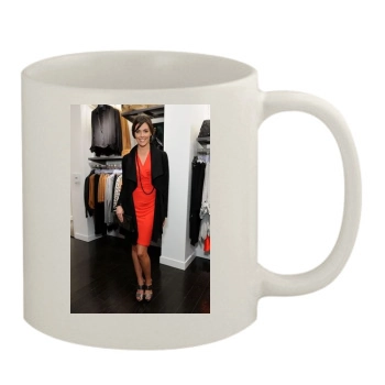 Taylor Cole 11oz White Mug