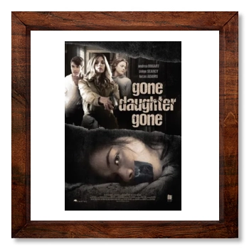 Gone Daughter Gone (2020) 12x12