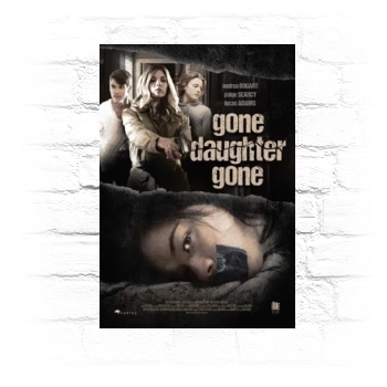 Gone Daughter Gone (2020) Metal Wall Art