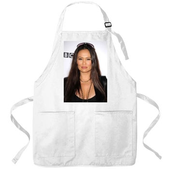 Tia Carrere Apron