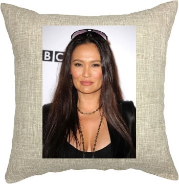 Tia Carrere Pillow