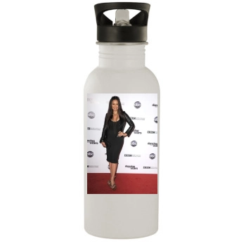 Tia Carrere Stainless Steel Water Bottle