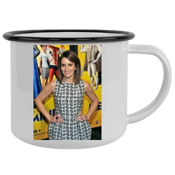 Tina Fey Camping Mug