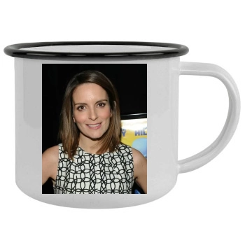 Tina Fey Camping Mug