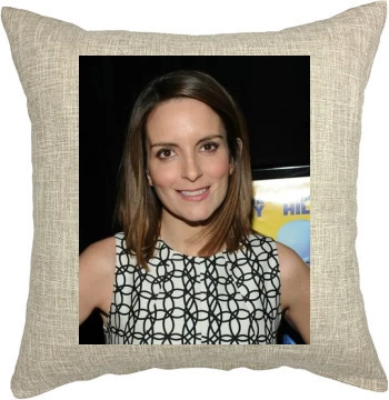 Tina Fey Pillow