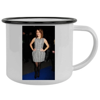 Tina Fey Camping Mug