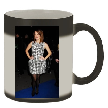 Tina Fey Color Changing Mug