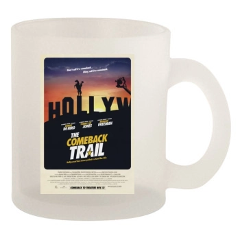 The Comeback Trail (2020) 10oz Frosted Mug