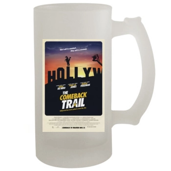 The Comeback Trail (2020) 16oz Frosted Beer Stein