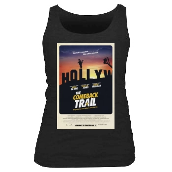 The Comeback Trail (2020) Women's Tank Top