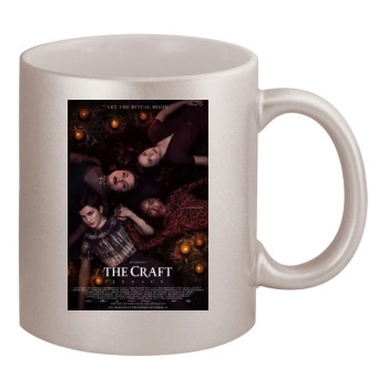 The Craft: Legacy (2020) 11oz Metallic Silver Mug