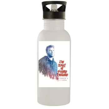 The Wolf of Snow Hollow (2020) Stainless Steel Water Bottle