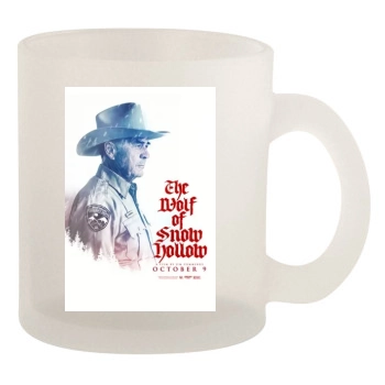 The Wolf of Snow Hollow (2020) 10oz Frosted Mug