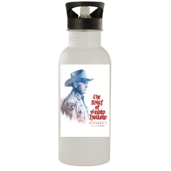 The Wolf of Snow Hollow (2020) Stainless Steel Water Bottle