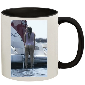 Abi Titmuss 11oz Colored Inner & Handle Mug