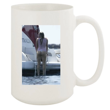 Abi Titmuss 15oz White Mug