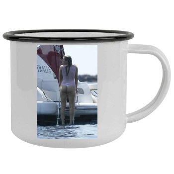 Abi Titmuss Camping Mug