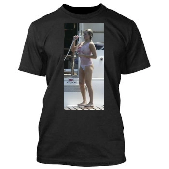 Abi Titmuss Men's TShirt