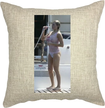 Abi Titmuss Pillow