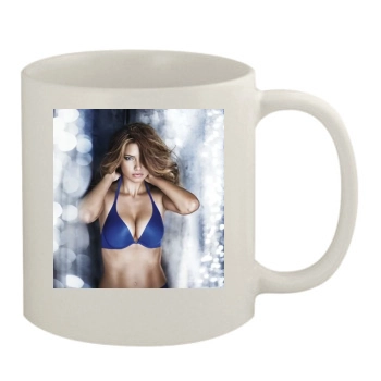 Adriana Lima 11oz White Mug