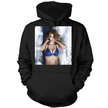 Adriana Lima Mens Pullover Hoodie Sweatshirt