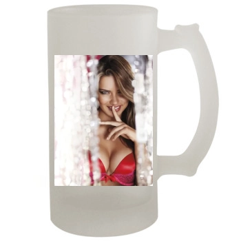 Adriana Lima 16oz Frosted Beer Stein