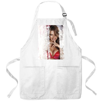 Adriana Lima Apron