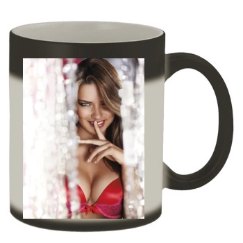 Adriana Lima Color Changing Mug