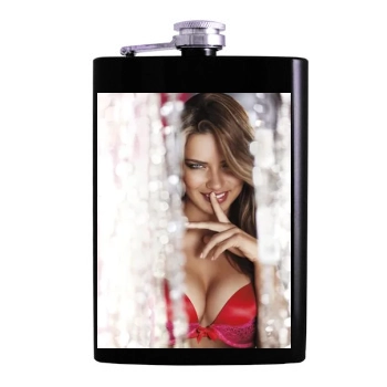 Adriana Lima Hip Flask