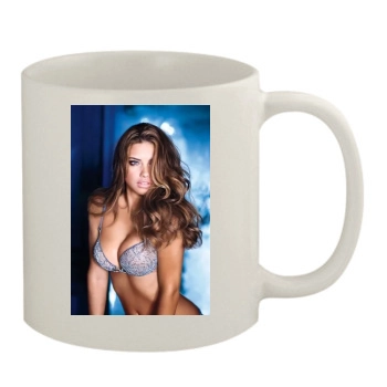 Adriana Lima 11oz White Mug