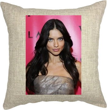 Adriana Lima Pillow