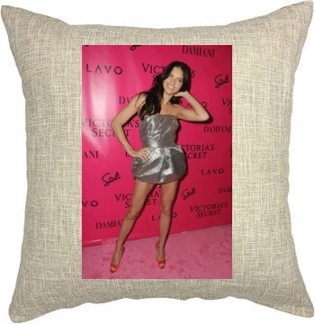 Adriana Lima Pillow