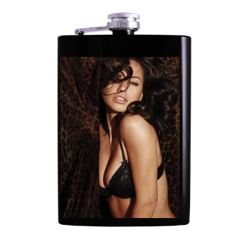 Adriana Lima Hip Flask