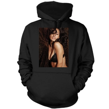 Adriana Lima Mens Pullover Hoodie Sweatshirt