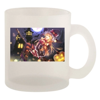 Halloween Holiday 10oz Frosted Mug