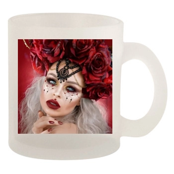 Halloween Holiday 10oz Frosted Mug