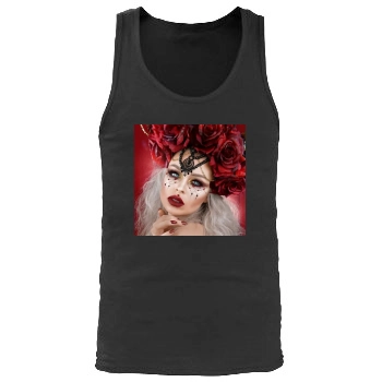 Halloween Holiday Men's Tank Top